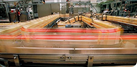 Automated Material Handling System